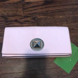 Kate Spade Clutch, Pink.